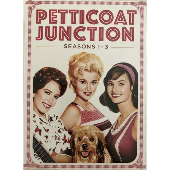 Petticoat Junction: Seasons 1-3 (DVD)