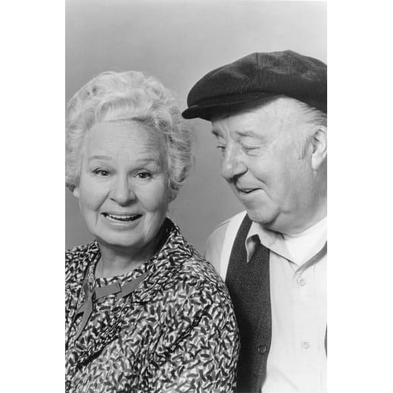 Petticoat Junction Shirley Booth J P O'Malley 24x36 Poster