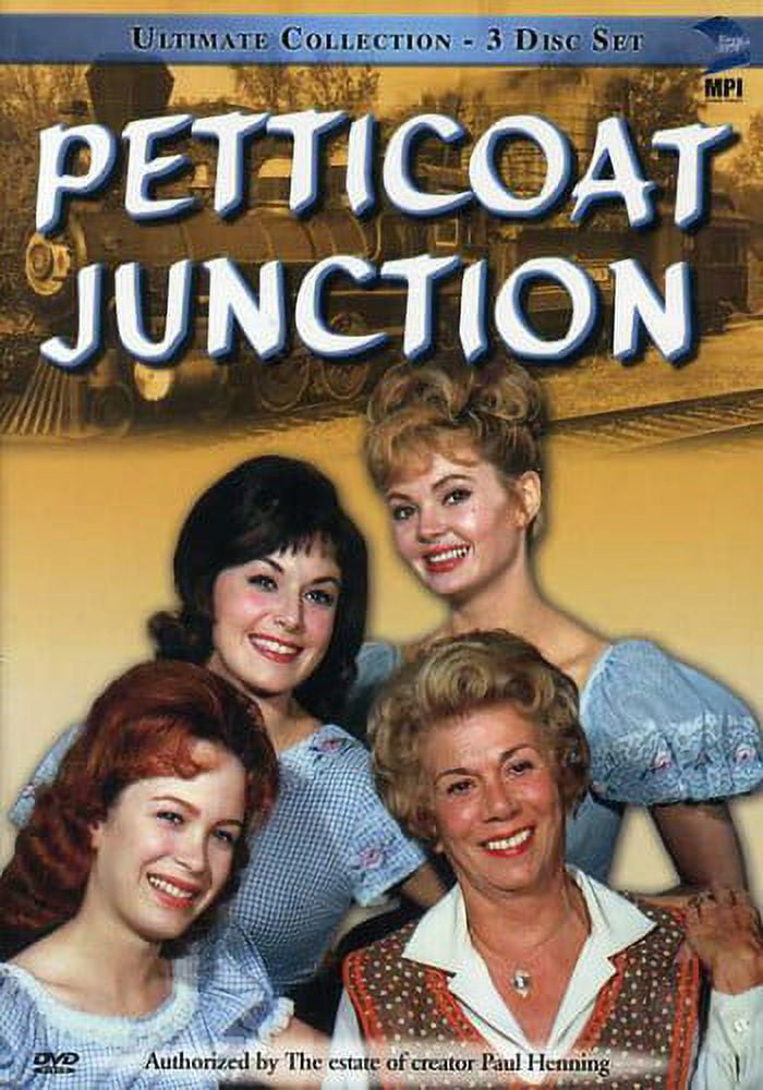 Pre-Owned Petticoat Junction: Ultimate Collection (DVD)