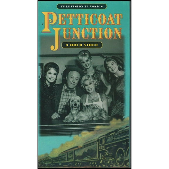 Petticoat Junction (VHS Tape)