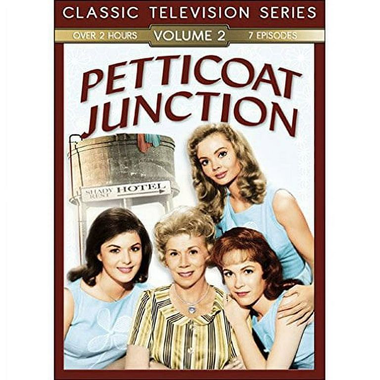 その他 Petticoat Junction-Ssn 2 [DVD] Petticoat Junction (DVD, 2012, 2-Disc Set, Gift Box) 16
