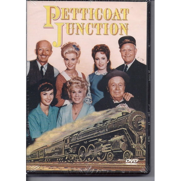 Pre-Owned Petticoat Junction DVD NEW
