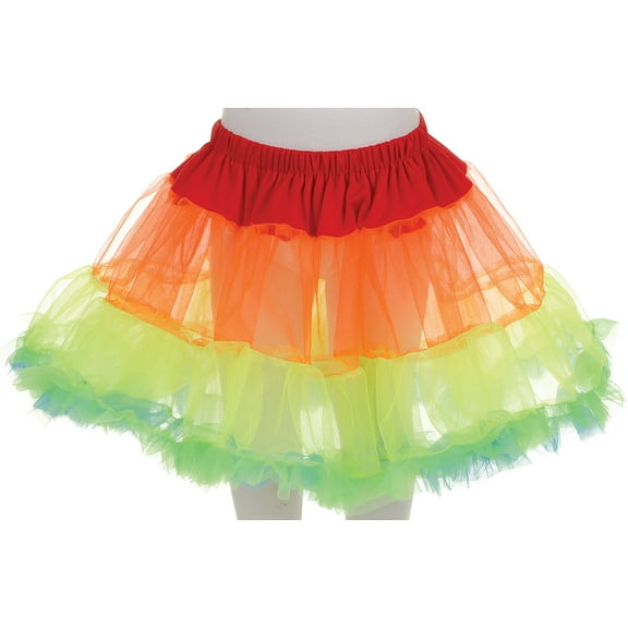 Petticoat Tutu Child Halloween Accessory
