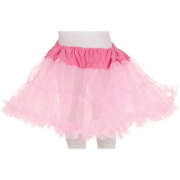 Petticoat Tutu Child Halloween Accessory