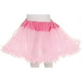 thumbnail image 1 of Petticoat Tutu Chld Bubble Gum, 1 of 1