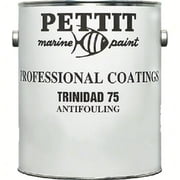 Pettit 1076FDG; Trinidad 75 Professional Anti-Fouling Red 1076Fd Gallon
