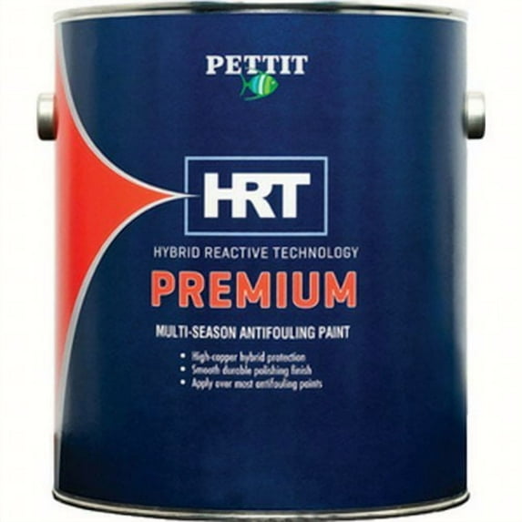 Pettit 1319G; Premium Hrt Green Gallon