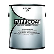 Pettit 3712TCSS5G Tuff Coat  Rubberized Non-Skid Coating, Semi-Smooth Texture - Non Submersible, Light Gray Gal.