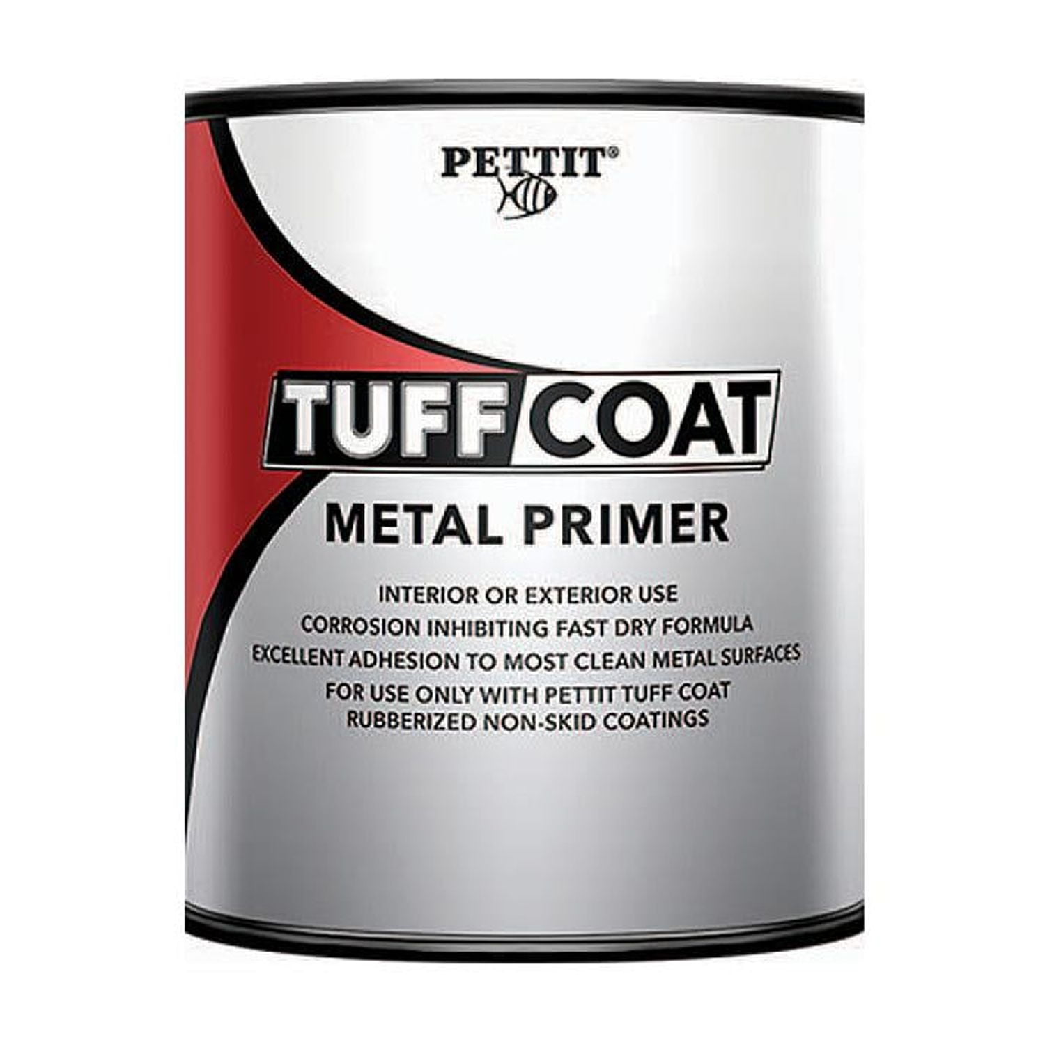 Pettit 6950Q Tuff Coatâ„¢ Metal Primer, Quart