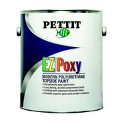 Pettit EZ-Poxy Polyurethane Topside Finish, Largo Blue-Qt