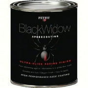 Pettit Marine Paint 1869 Black Widow Gallon