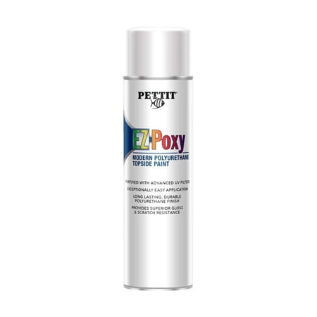 Pettit Marine Paint 3175 EZ-Poxy / Easypoxy White Aerosol
