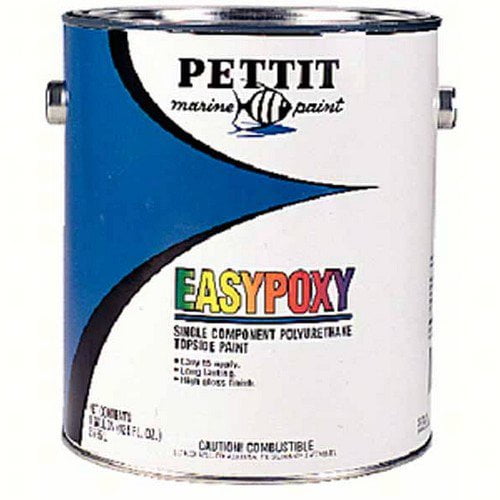 Pettit Marine Paint 3175 EZ-Poxy / Easypoxy White Quart