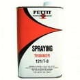 thumbnail image 1 of Pettit Paint  121Q; 121/T-8 Spraying Thinner-Quart, 1 of 2