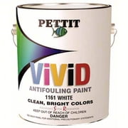 Pettit Paint 1661Q; Vivid Red - Quart