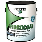 Pettit Paint 1840G; Hydrocoat Black-Gallon