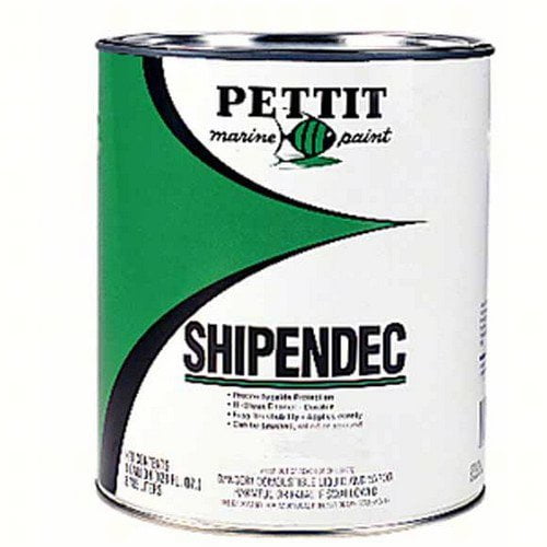 Pettit Paint  3333Q; Shipendec Newport Green-Quart