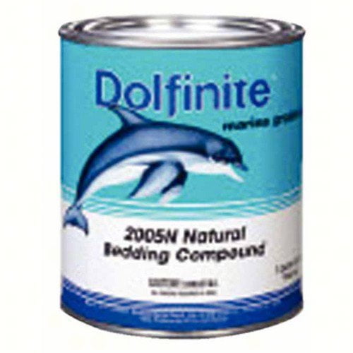 Pettit Paint Co Dolfinite Natural Bedding-Quart 2005NQ
