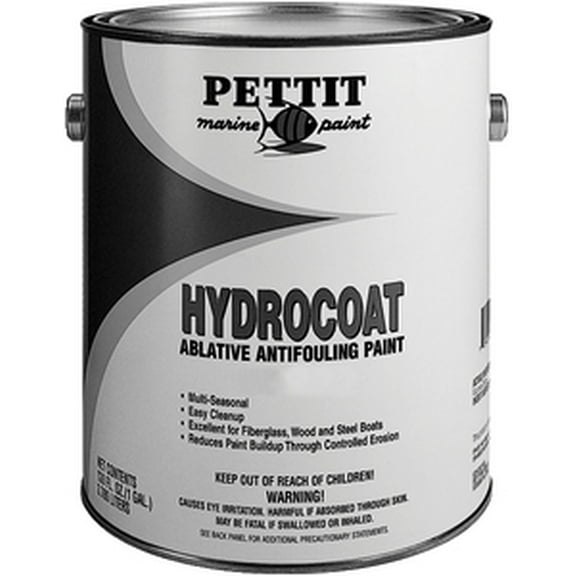 Pettit Paint Co Hydrocoat Red Quart 1640Q
