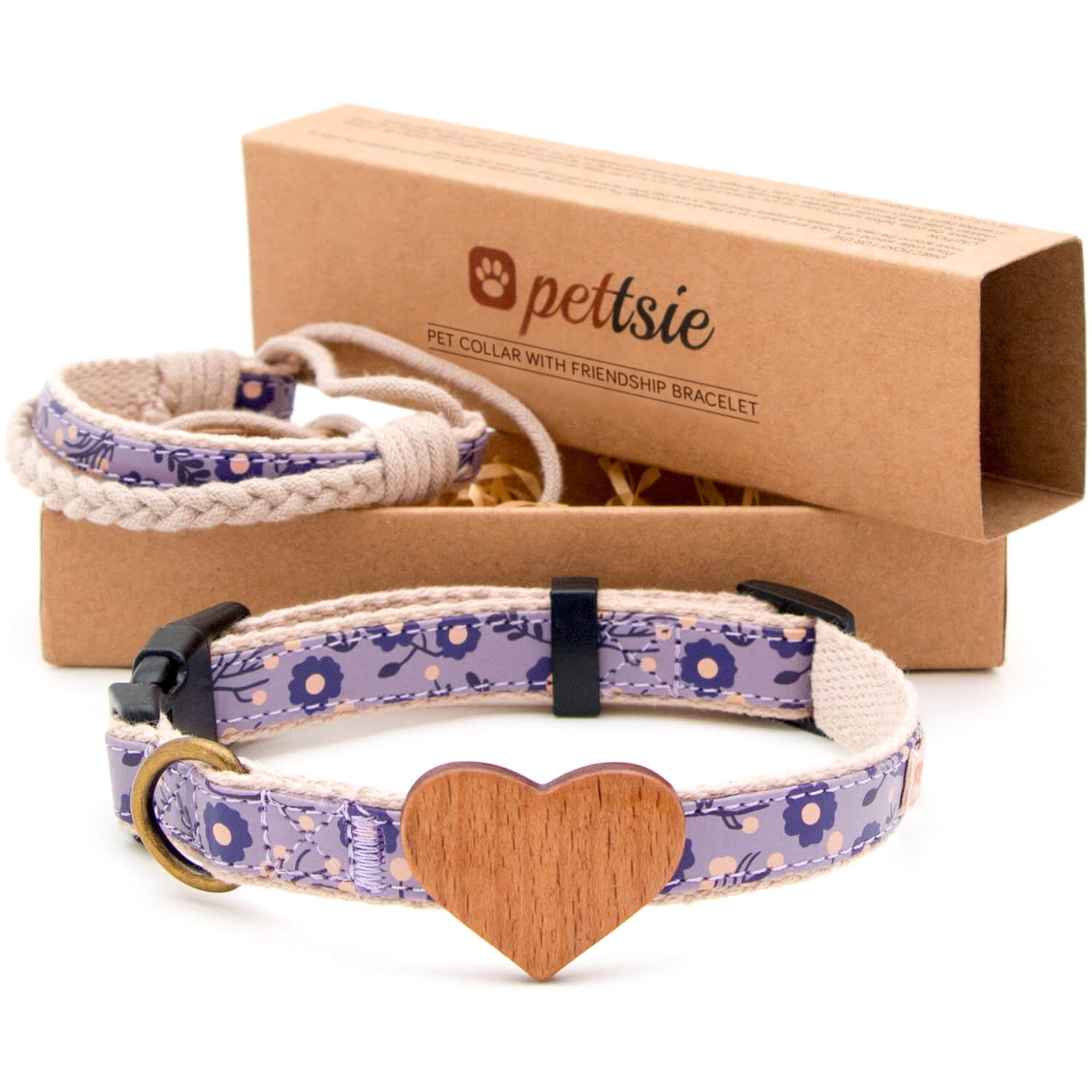 Dog and owner collar and bracelet cheap