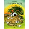 thumbnail image 1 of Pre-Owned Pettson goes camping (Pettson and Findus) (Hardcover) 9172990562 9789172990562, 1 of 1