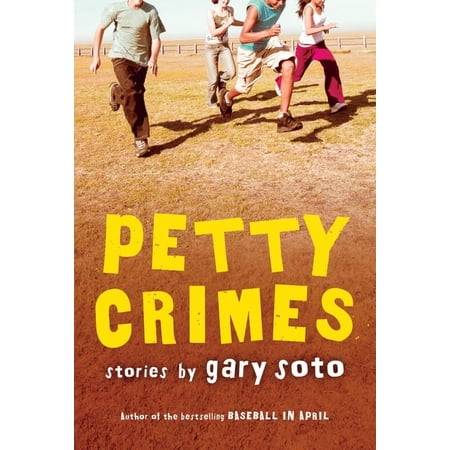 Petty Crimes, (Paperback)