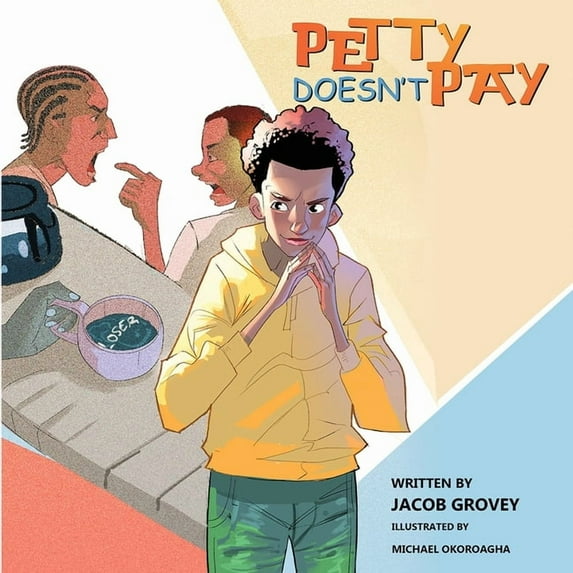Petty Doesn't Pay, (Paperback)