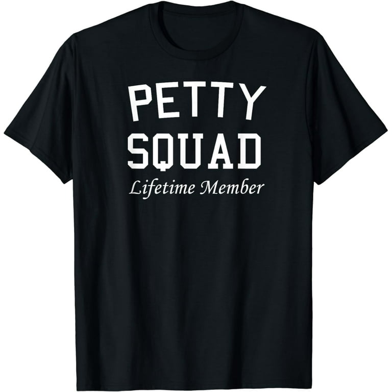 Team Petty Lifetime Member T - Shirt Team Petty Lifetime Member T - Shirt