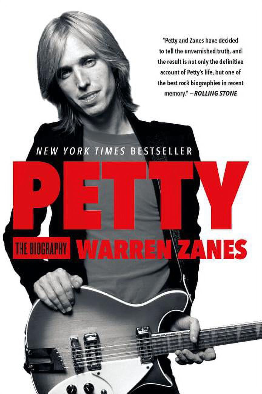 Petty: The Biography, (Paperback)