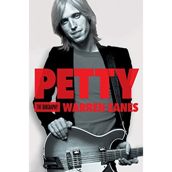 Pre-Owned Petty : The Biography (Hardcover)