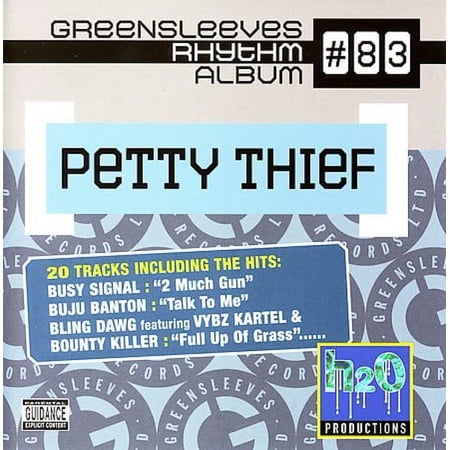 Petty Thief / Various - Vinyl
