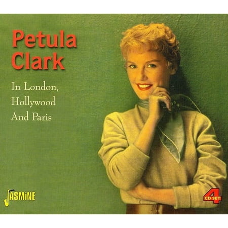Petula Clark - Complete Recordings 1955-59 - Music & Performance - CD