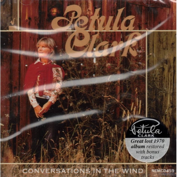 Petula Clark - Conversations In The Wind (CD)