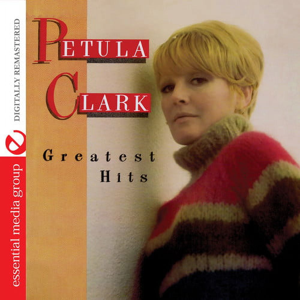 ESSENTIAL MEDIA MOD Petula Clark - Greatest Hits - Music & Performance - CD