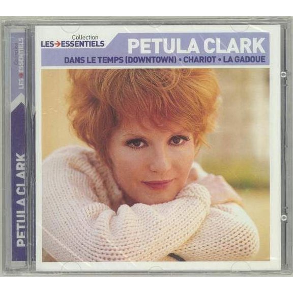 Petula Clark - Les Essentiels - CD