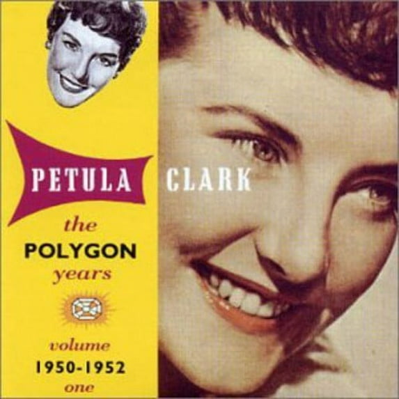 Petula Clark - Tell Me Truly: Polygon Years 1950-1952 - Music & Performance - CD