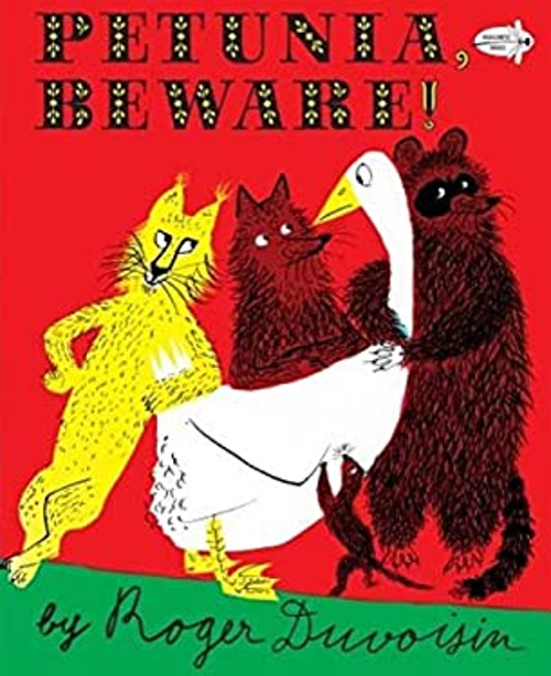 Pre-Owned Petunia, Beware (Dragonfly Books) (Paperback) 0679803343 ...