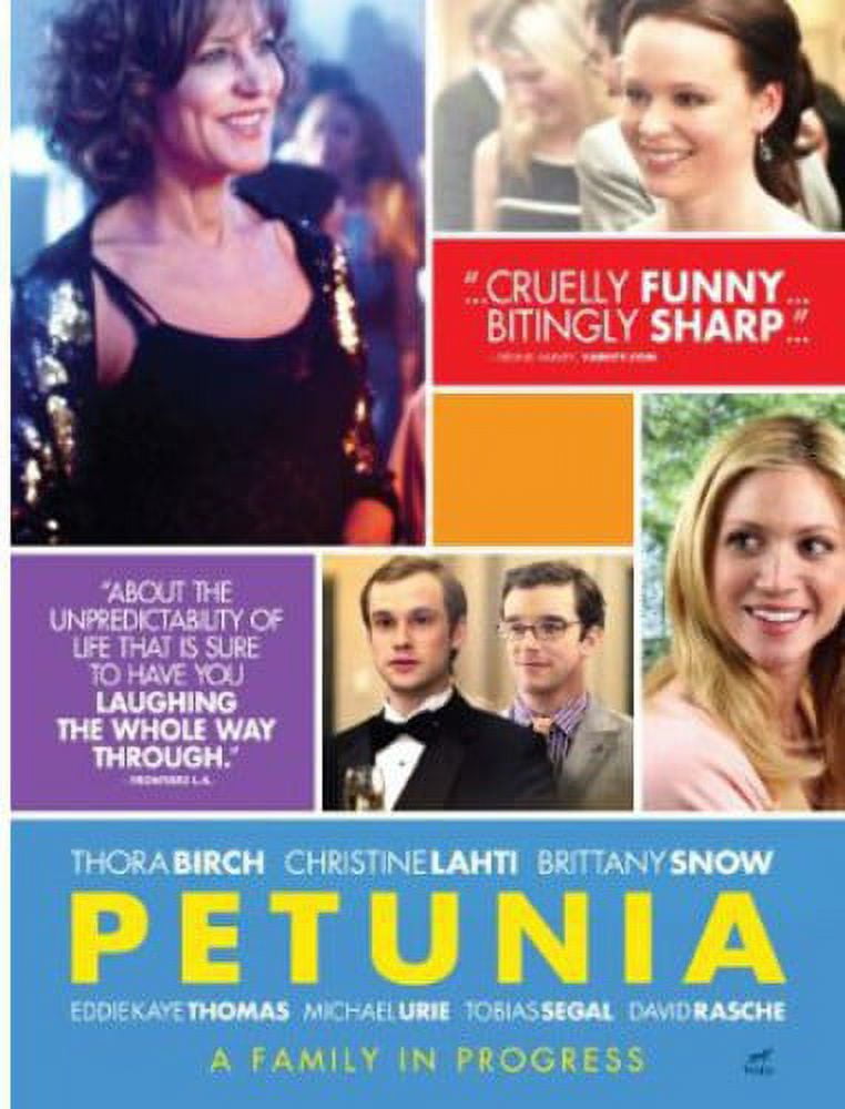 Petunia (DVD), Wolfe Video, Comedy
