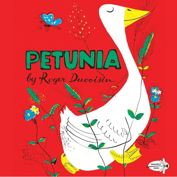 Petunia, (Paperback)