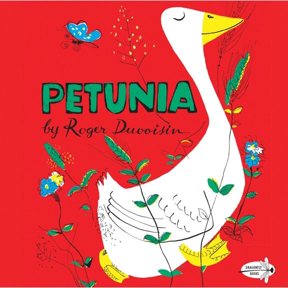 Pre-Owned Petunia (Paperback) 0553508490 9780553508499