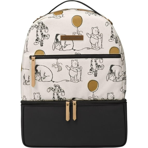 Petunia Pickle Bottom Winnie the Pooh Backpack Bag Sketch Axis Diaper Bag