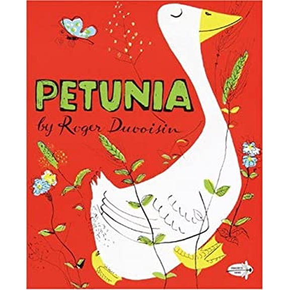Pre-Owned Petunia (Paperback) 0440417546 9780440417545