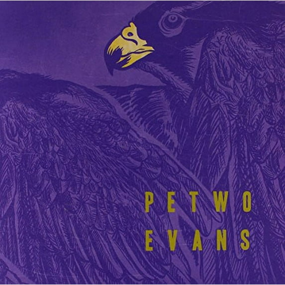 Petwo Evans - Time - Music & Performance - Vinyl