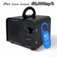 thumbnail image 1 of Petyoung Portable Ozone Generator 60000mg/h, for Removes Odors,Air Purifier for Home & Car,Smoke,Offices,Pets, 1 of 7