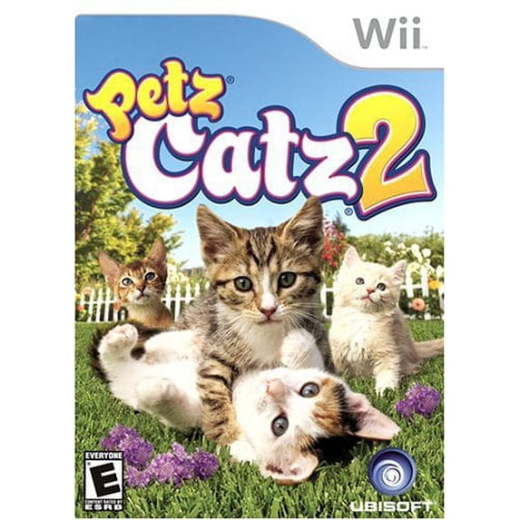 Catz 2007 - Nintendo Wii