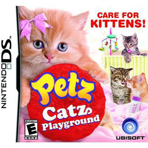 petz catz 2 ds