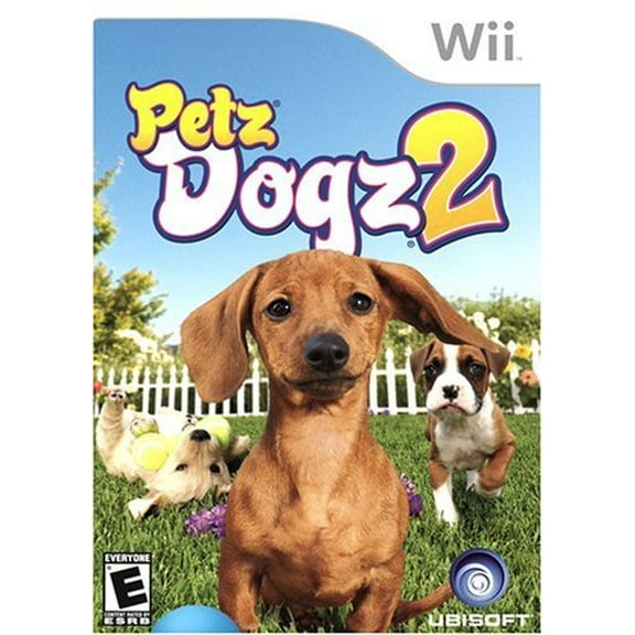 Petz Dogz 2 - Nintendo Wii