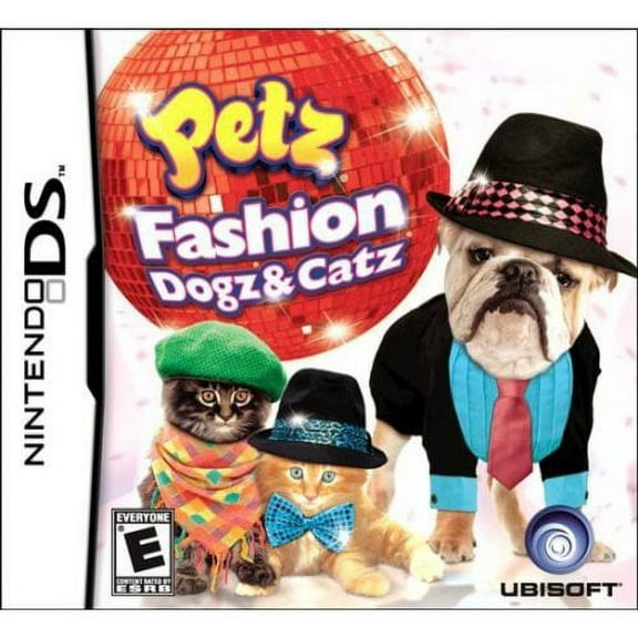 Petz Fashion: Dogz & Catz (DS)