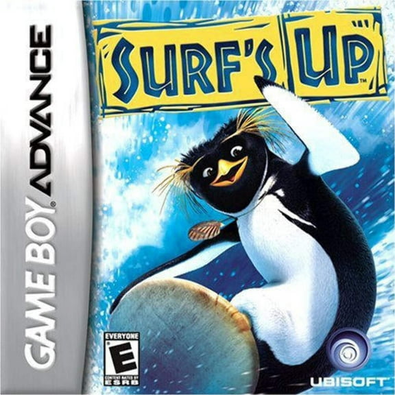 Surf's Up - Game Boy Advance