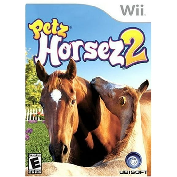 Pre-Owned Petz Horsez 2 - Nintendo Wii